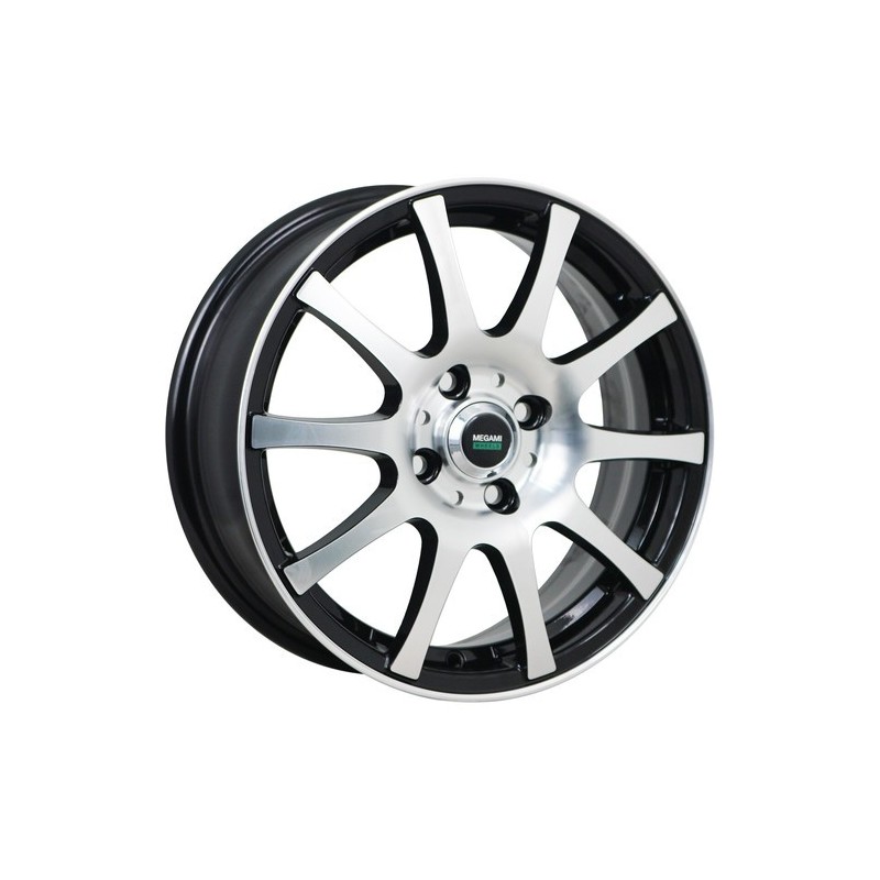 Диск Megami MGM-2 6x15/4x114.3 ET44 D56.6 BKF