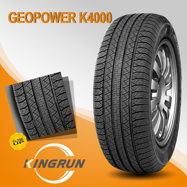 265/60 R18 110H GEOPOWER K4000