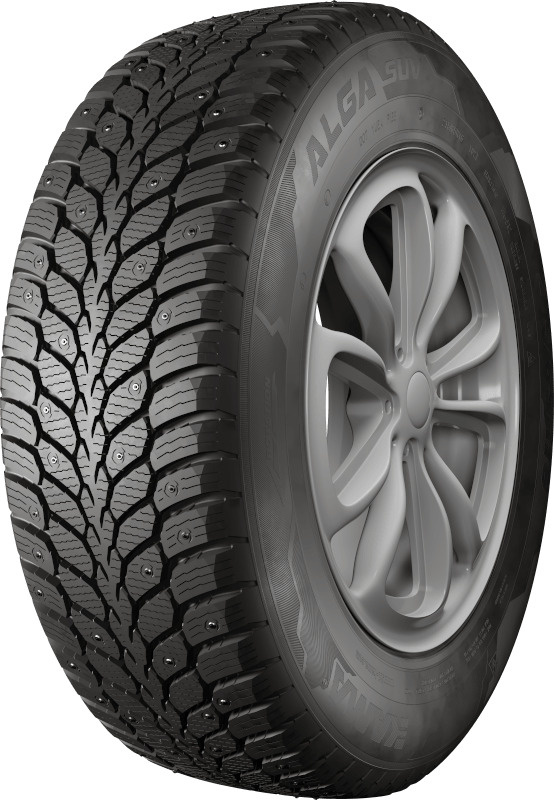 532-НК 205/70 R15 Кама ALGA SUV шипованная