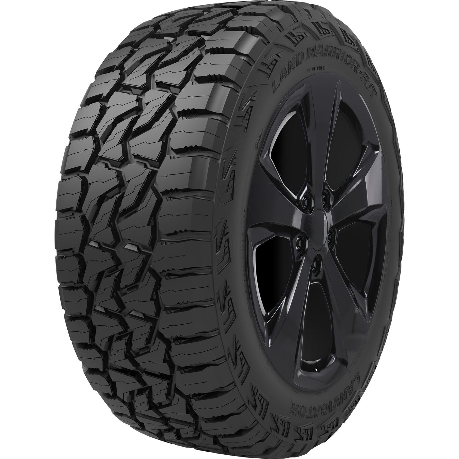 275/55 R20 LT(POR) 120/117Q LANVIGATOR WARRIOR RT