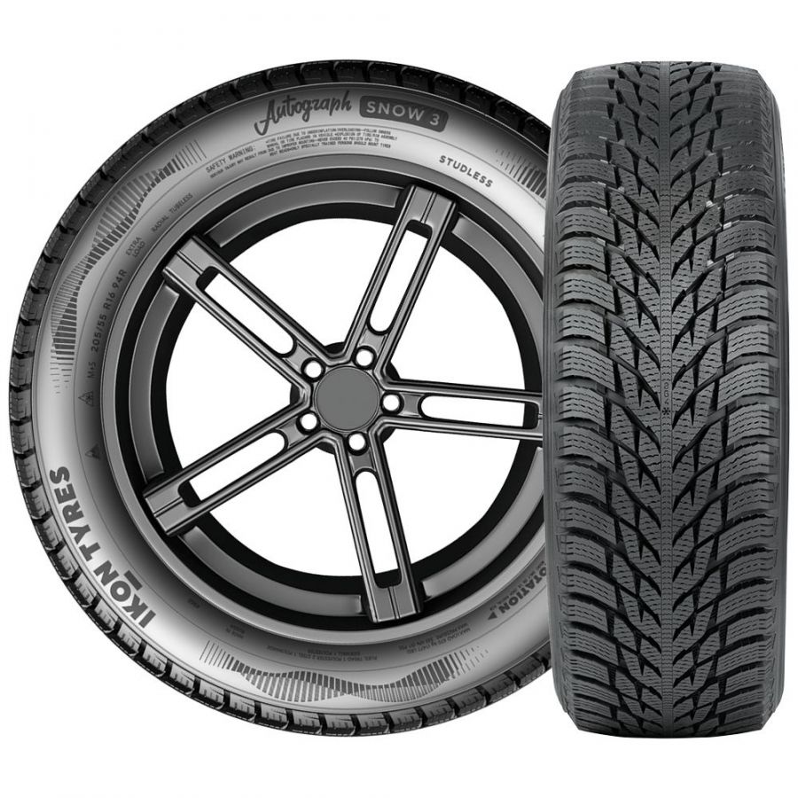 235/60 R18 107R XL Ikon Autograph Snow 3 SUV