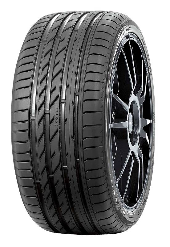 235/55 R19 105W NOKIAN HAKKA BLACK SUV XL