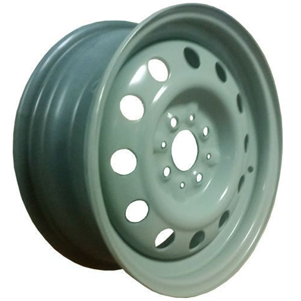 Р15 6x15/4x98 ET35 D58.6 Green Диск TREBL X40021 (коробка)