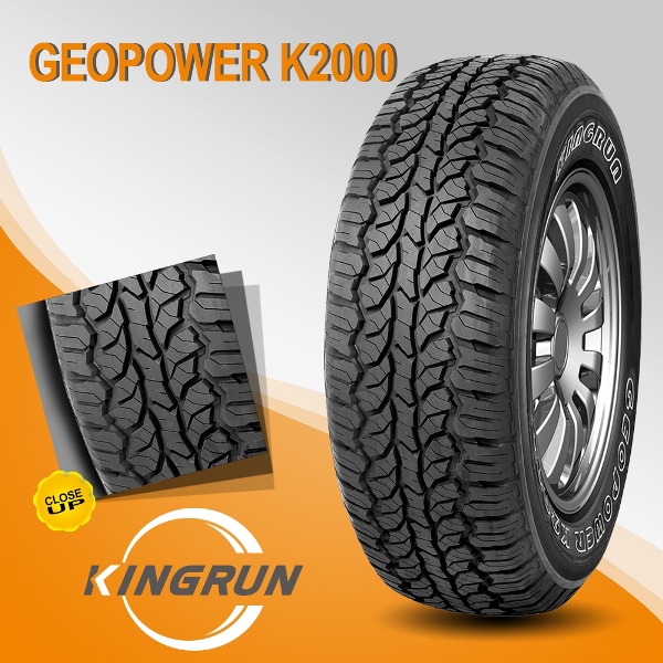 235/85 R16 120/116S GEOPOWER K2000