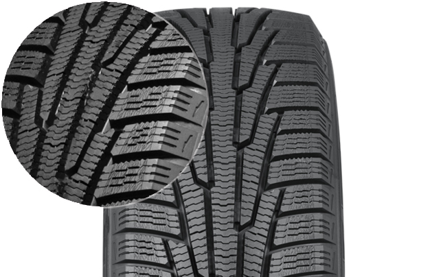 205/55 R16 94R XL Ikon Character Snow 2