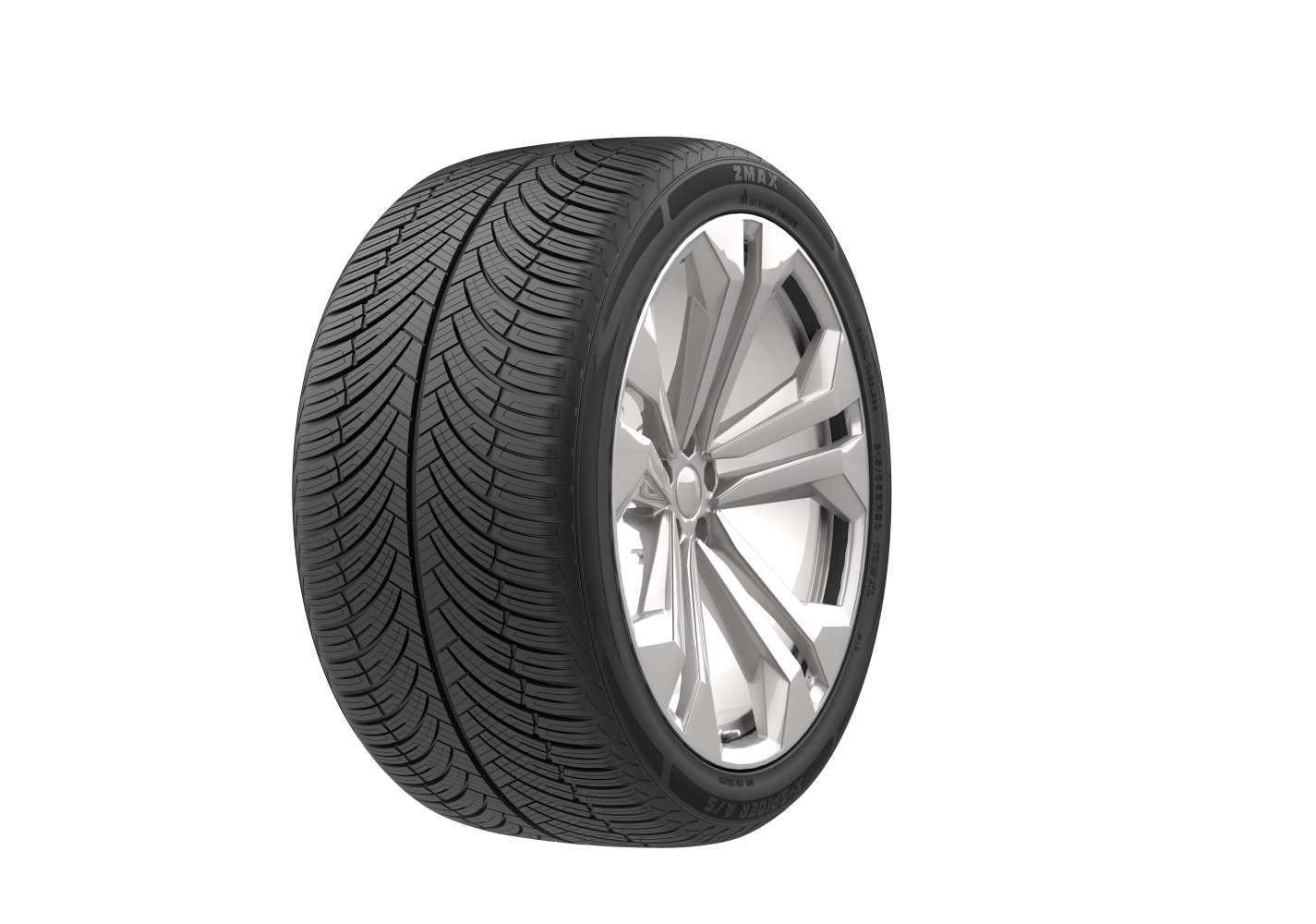 185/55 R15 82H ZMAX X-SPIDER A/S PCR