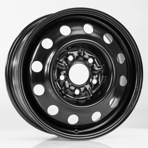 Р15 6x15/5x114.3 ET50 D67.1 Black Диск TREBL 7223 (коробка)