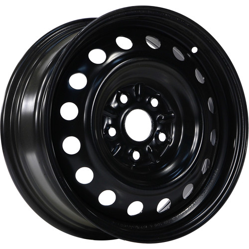 Р16 6.5x16/5x114.3 ET40 D60.1 Black Диск TREBL X40927 (коробка)