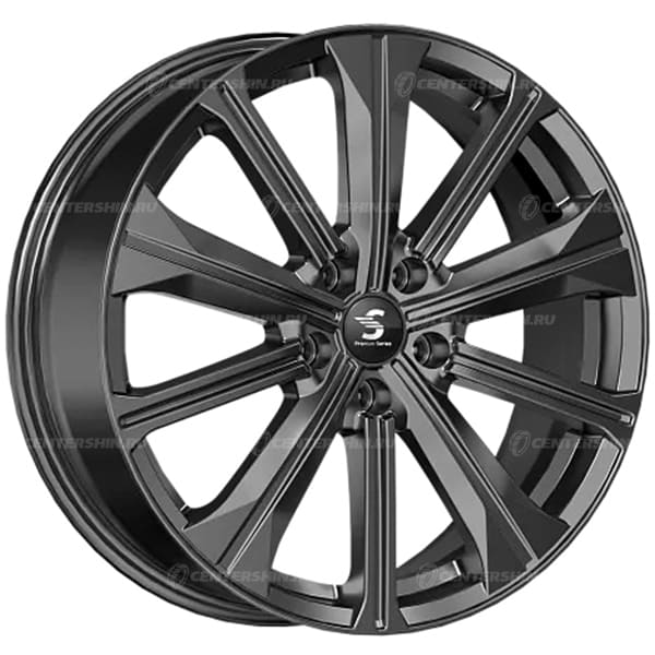 КР-013 (19_Haval F7/F7x) 7.0Jx19H2; 5х114,3; 40; 64,1 velvet black Арт.4210311