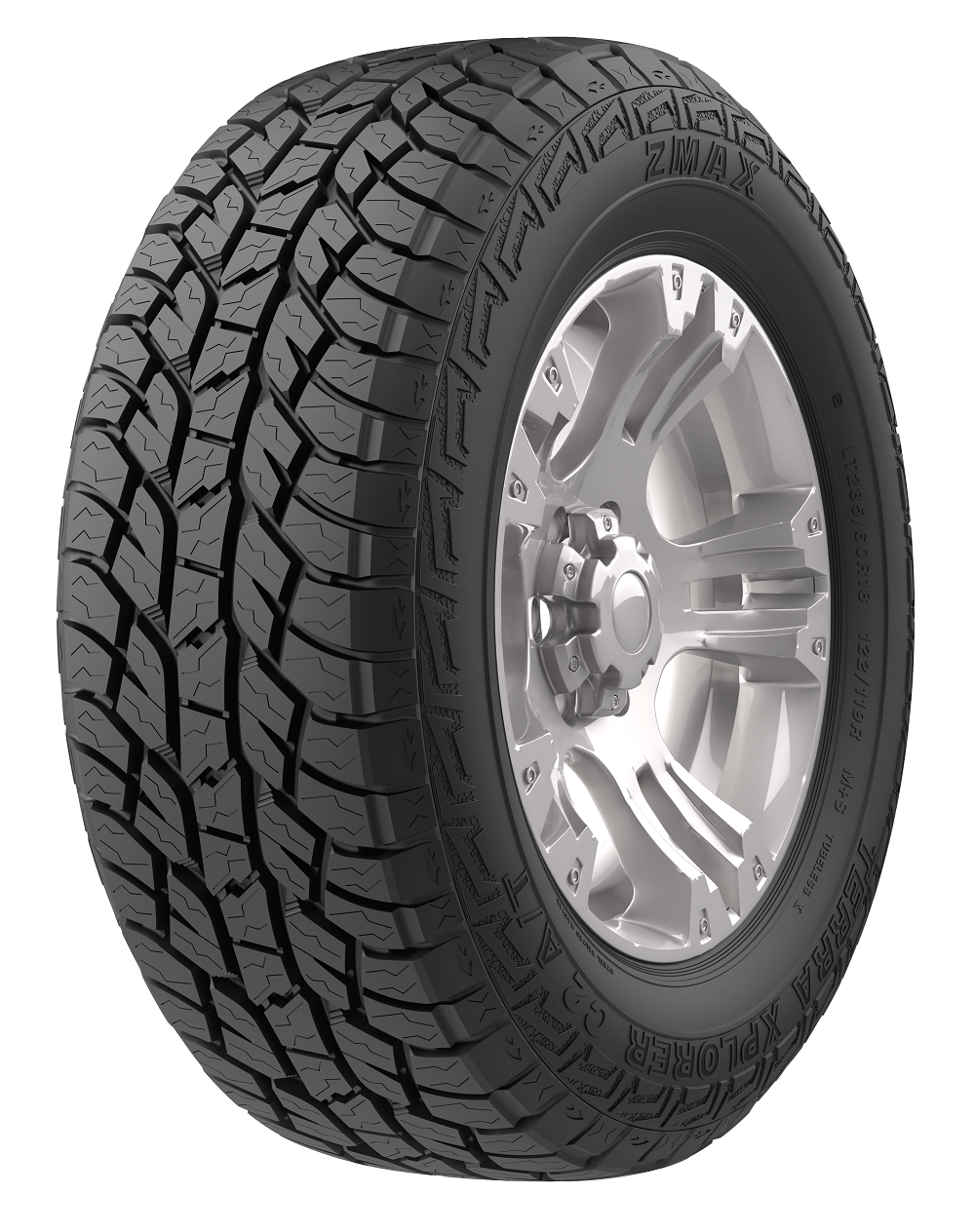 265/70 R16 112T ZMAX TERRA XPLORER C2 A/T