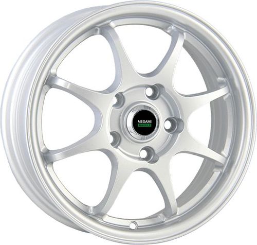 Диск Megami MGM-4 6x14/4x100 ET49 D56.6 S