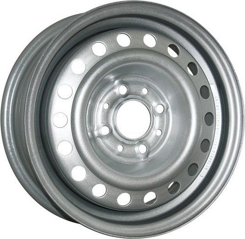 Р17 7x17/5x114.3 ET41 D67.1 Диск TREBL 8265 Silver