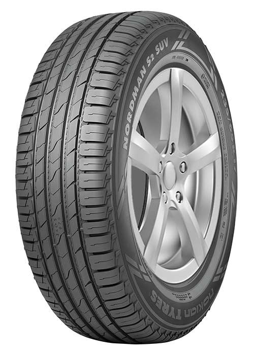 225/55 R18 98H Ikon Nordman S2 SUV