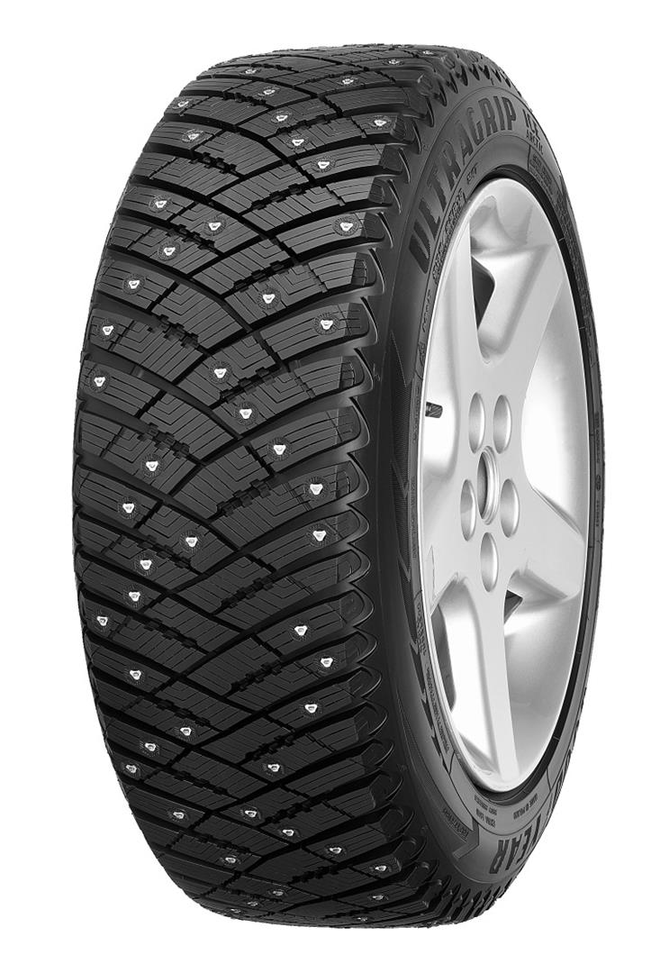 215/60 R17 Goodyear UltraGrip Ice Arctic SUV XL 100T шип.