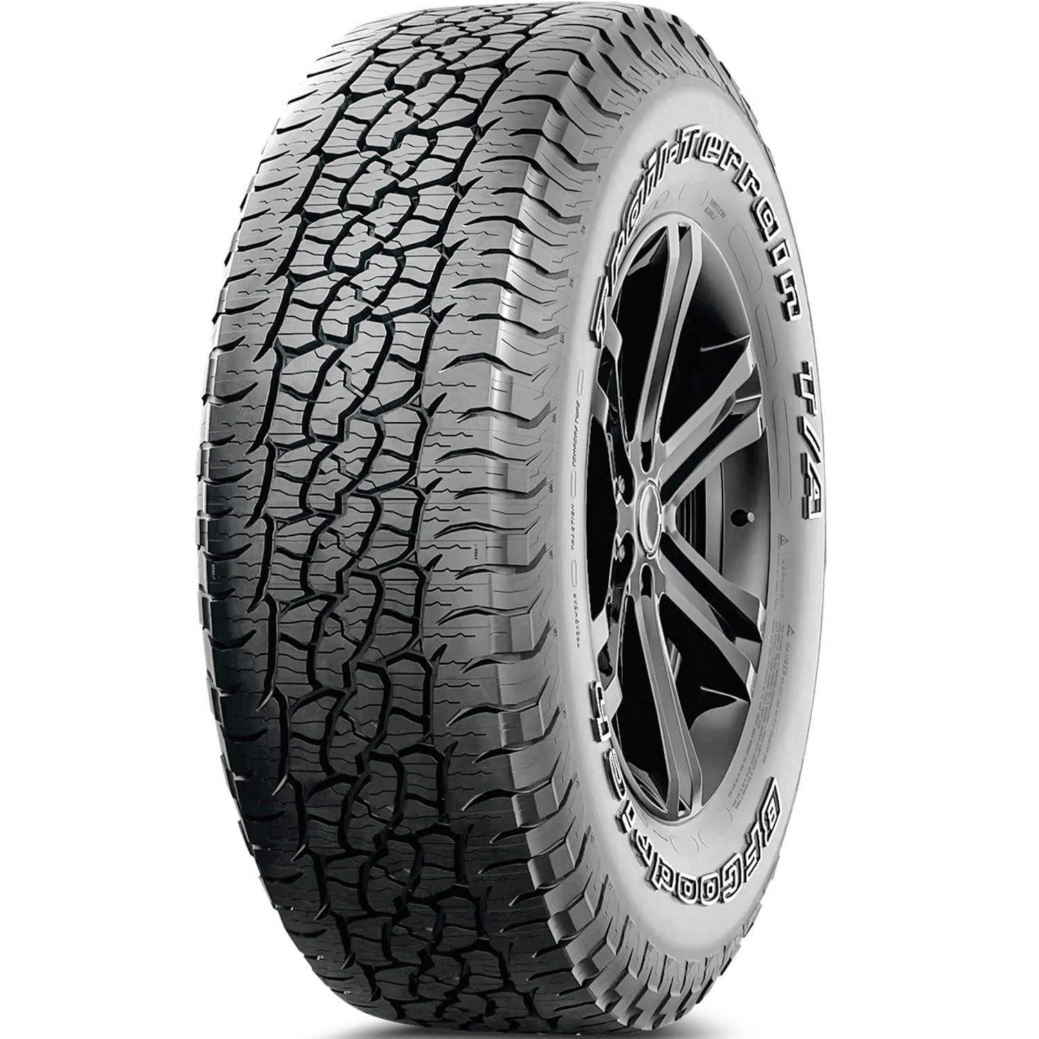 275/65 R18 116T TL BFGOODRICH TRAIL-TERRAIN T/A ORWL GO