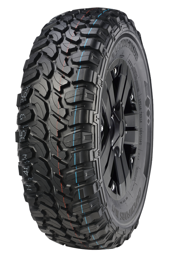 33*12.50 R18 LT(POR) 118Q LANVIGATOR CATCHFORS M/T