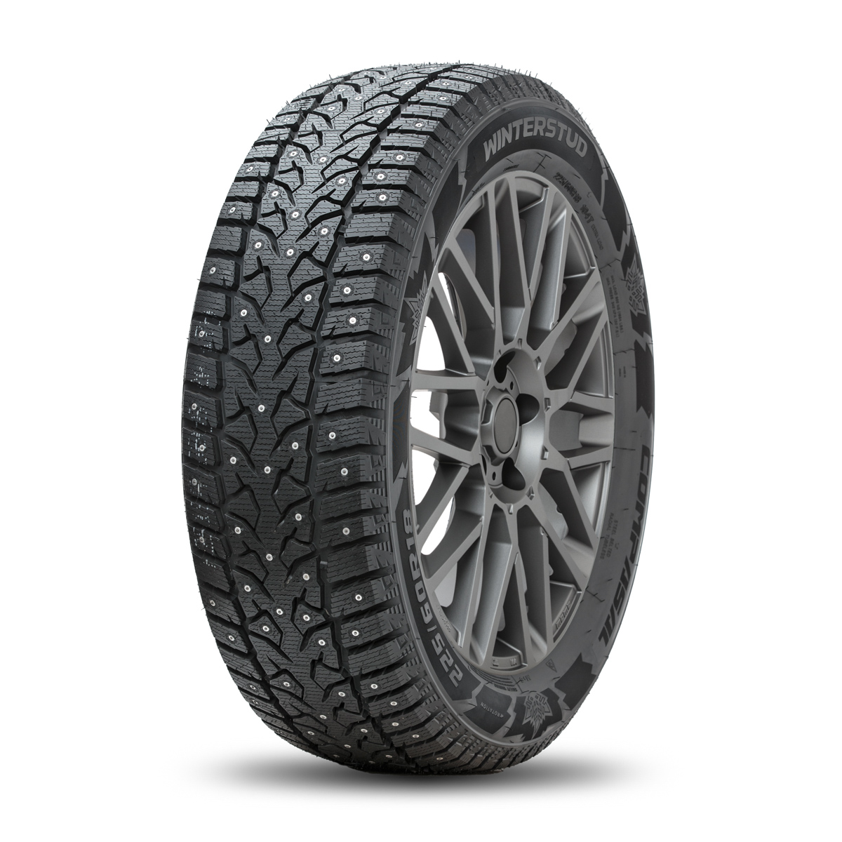 265/60 R18 XL 114T COMPASAL WINTERSTUD шипованная