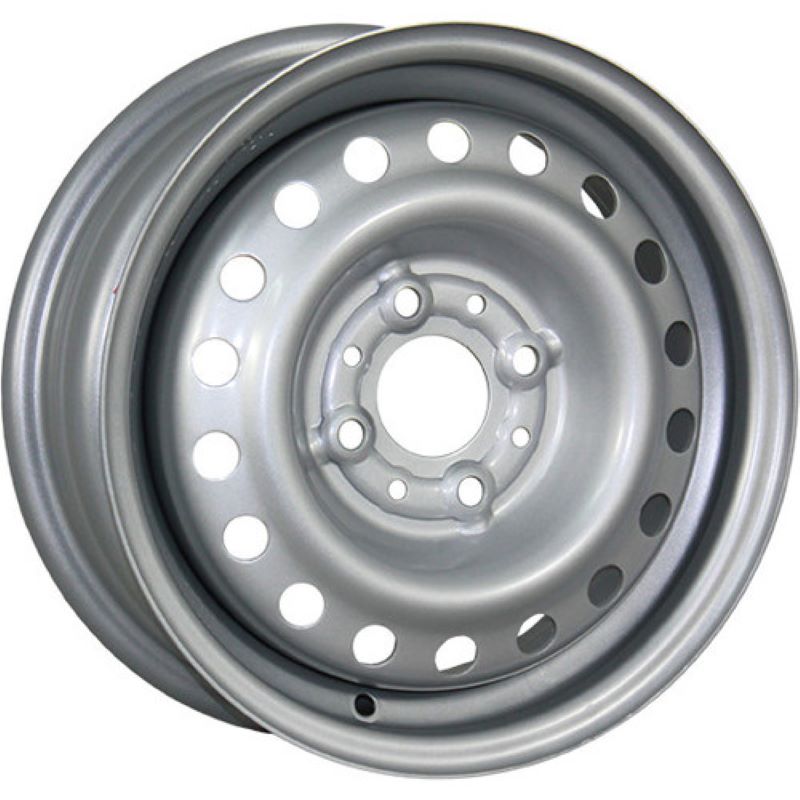 Р13 5x13/4x98 ЕТ40 d58.6 Silver Диск TREBL 42B40B (коробка)