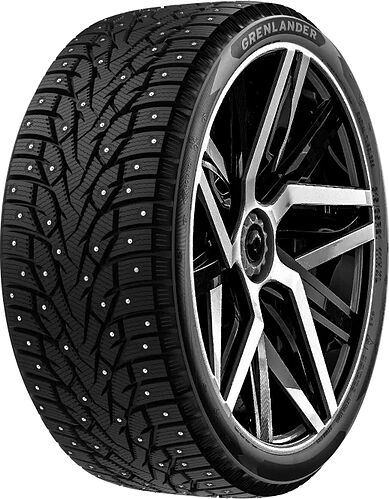 265/65 R17 112T GRENLANDER ICEDEFENSOR STUD III XL шипованная