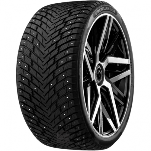 285/45 R21 113T XL ZMAX WINTERNOVA STUD Ⅱ шипованная
