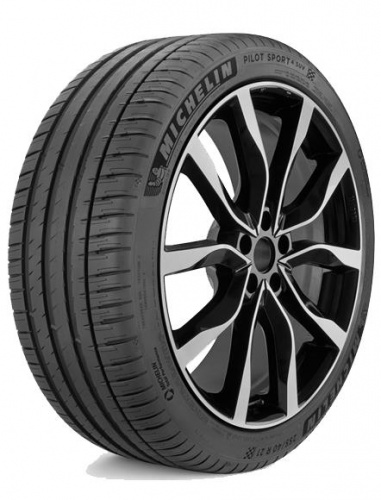 235/55 R19 101V TL MICHELIN PILOT SPORT 4 SUV MI