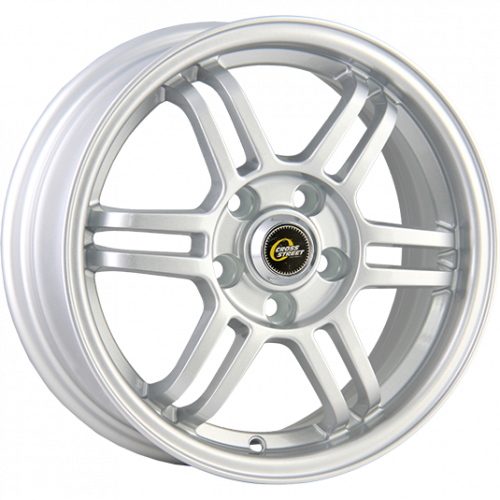 Диск CROSS STREET CR-10 5.5x13/4x98 ET35 D58.6 S
