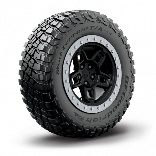 LT225/75 R16 115/112Q TL BFGOODRICH MUD TERRAIN T/A KM3 LRE GO