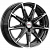 Хит (КС1081-00) 6x16 ЕТ 45 4x100 60.1 Блэк Джек Арт.876800