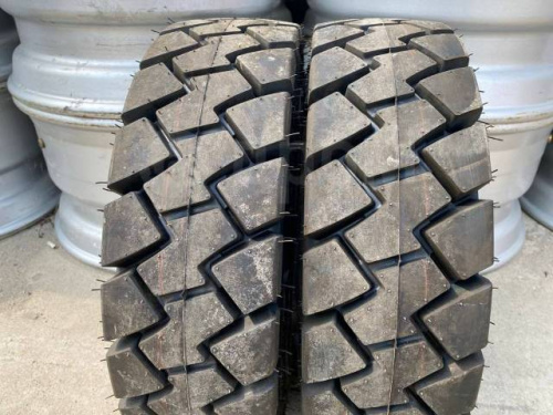 6,50-10 NORTEC FT-214 12PR с/к вилочный погрузчик/электротележка до 2т