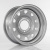 Р16 7x16/5x139.7 ET-10 D110.1 Silver Диск TREBL OFR-1 (коробка)
