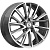 КР010 (18_Lexus NX_AZ1) (КР010-03) 7.5x18 ЕТ 39 5x114.3 60.1 Diamond gloss graphite Арт.79191