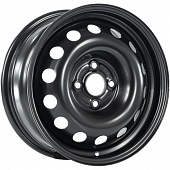 5.5x15/4x100 ET51 D54.1 Black Диск TREBL 7405T (коробка) 