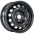 Р15 5.5x15/4x100 ET51 D54.1 Black Диск TREBL 7405T (коробка)