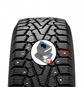 245/60 R18 109H XL PIRELLI WINTER ICE ZERO РАСПРОДАЖА Автошина