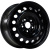 Р16 7x16/5x114.3 ET40 D60.1 Black Диск TREBL R-1679 (коробка)