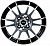 Диск Megami MGM-3 6x15/4x114.3 ET44 D56.6 BKF