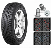 185/65 R14 90T XL MP30/Torero Sibir Ice 2 ED MATADOR Автошина шипованная