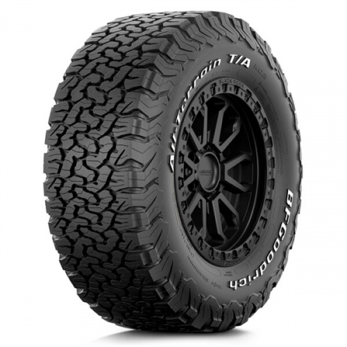 LT285/65 R18 121/118R TL BFGOODRICH ALL-TERRAIN T/A KO2 LRD RWL GO